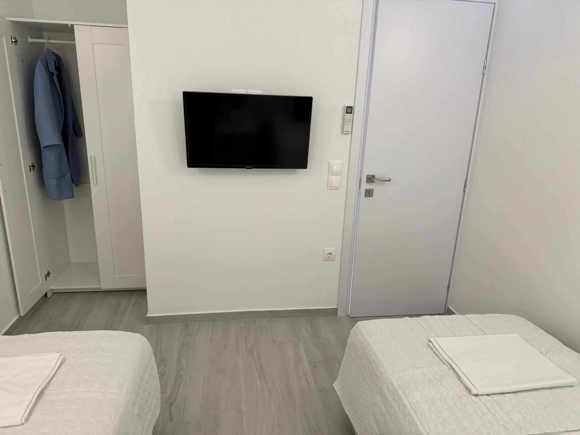 Central Suites Aegina 3 Eksteriør billede